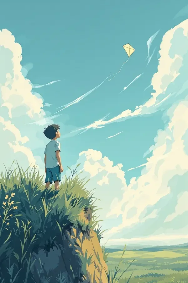 风之回响 海报